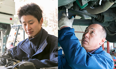 廃車買取隊の株式会社アクセル