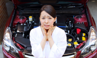 あなたの車、値段がつかないとあきらめないでください