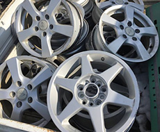 アルミホイール別途買取