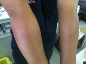 悲しき被害者…