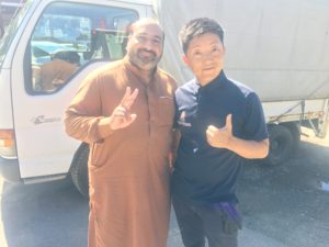 外国人ブローカー