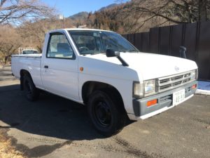 日産ダットサントラック