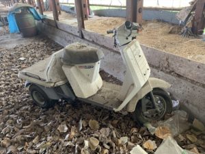 ホンダ　ジャイロアップ