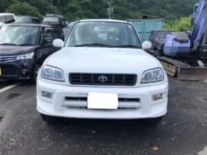 ＴＯＹＯＴＡ,ＲＡＶ４