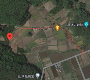 積載車やトラックが入れない場所の不動車の引取