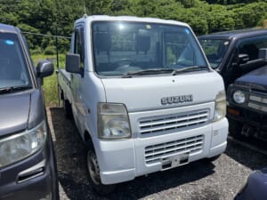 DA63T型スズキキャリーの写真