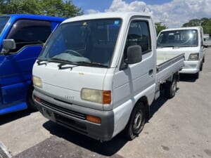 DD51型のスズキキャリートラック